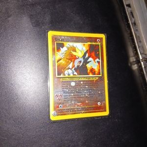 Rare Reverse holo (Promo) pokemon Card